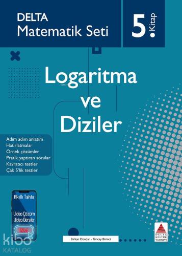 Matematik Seti 5 Logaritma ve Diziler