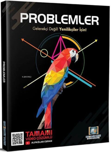 Matematik Vadisi Problemler Tamamı Video Çözümlü Soru Bankası | Alpasl