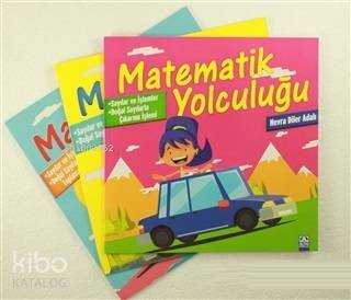 Matematik Yolculuğu (6 Kitap Takım)