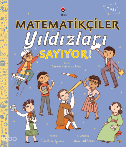 Matematikçiler Yıldızları Sayıyor!