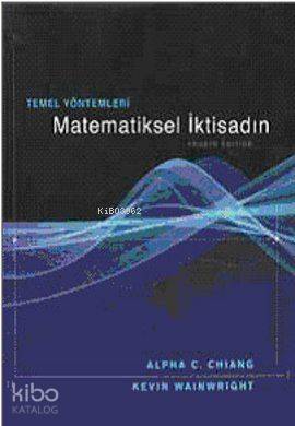 Matematiksel İktisadın Temel Yöntemleri