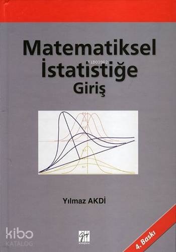 Matematiksel İstatistiğe Giriş