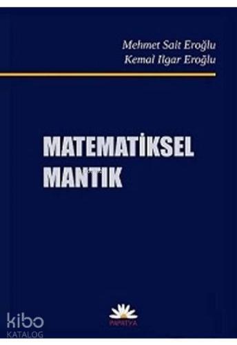 Matematiksel Mantık