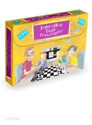 Matematiksiz Hayat Düşünemiyorum4.Sınıf (5 Kitap)