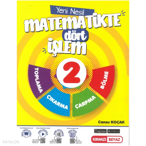 Matematikte Dört İşlem
