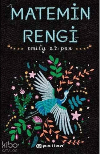 Matemin Rengi (Ciltli)