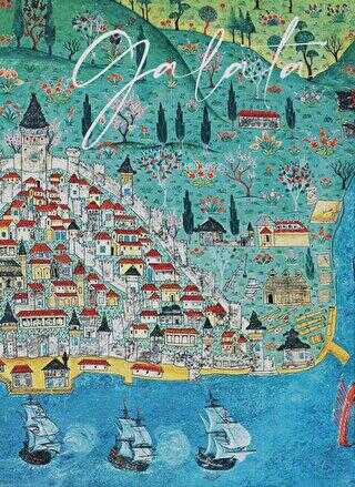 Matrakçı Nasuh'un Galata'sı