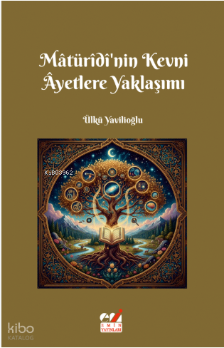 Mâtürîdî'nin Kevni Âyetlere Yaklaşımı | Ülkü Yavilioğlu | Emin Yayınla