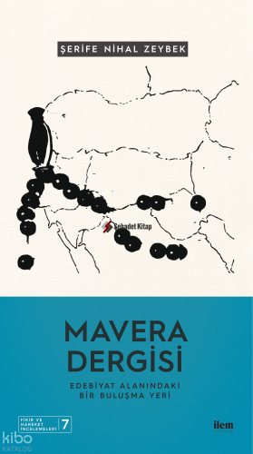 Mavera Dergisi; Edebiyat Alanındaki Bir Buluşma Yeri