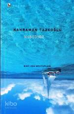 Mavi Ada Mektupları | Kahraman Tazeoğlu | Birey Yayıncılık