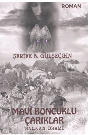 Mavi Boncuklu Çarıklar