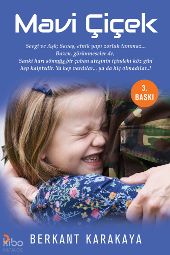 Mavi Çiçek | Berkant Karakaya | Cinius Yayınları