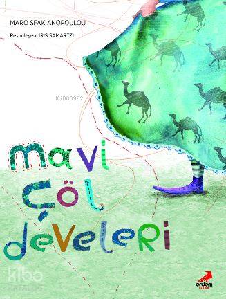 Mavi Çöl Develeri