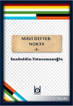 Mavi Defter: Nokta -1