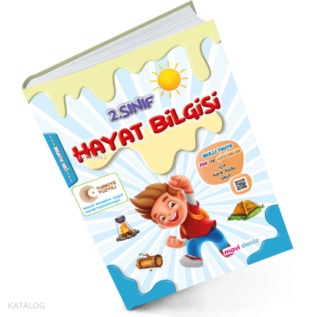 Mavi Deniz 2. Sınıf Hayat Bilgisi