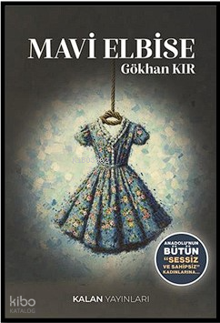 Mavi Elbise