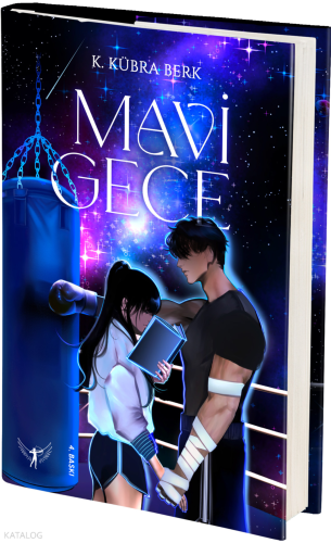 Mavi Gece  (Ciltli)