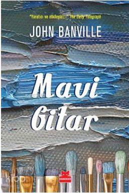 Mavi Gitar | John Banville | Kırmızıkedi Yayınevi