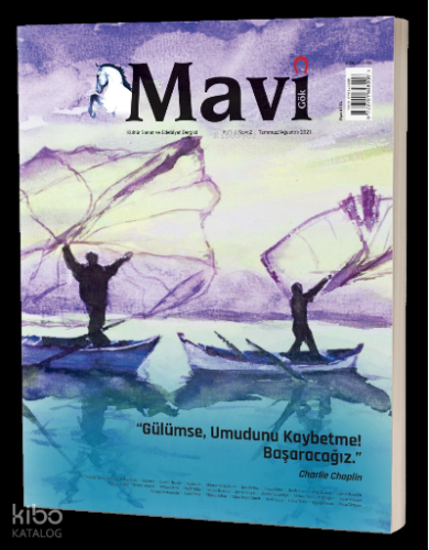 Mavi Gök Dergi / 2