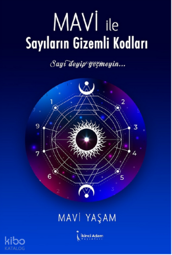 Mavi ile Sayıların Gizemli Kodları