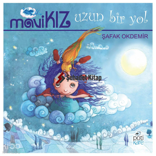 Mavi Kız – Uzun Bir Yol