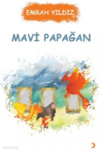Mavi Papağan