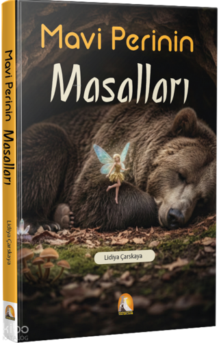 Mavi Perinin Masalları | Lidiya Çarskaya | Kapadokya Yayınevi