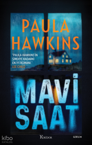 Mavi Saat | Paula Hawkins | Koridor Yayıncılık