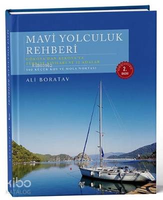 Mavi Yolculuk Rehberi | | Ege Yayınları