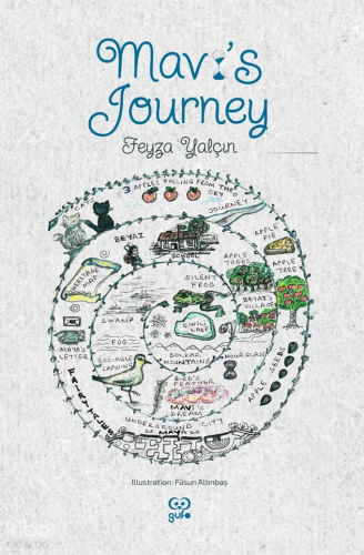 Mavi's Journey (İngilizce Öykü)