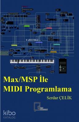 Max/MSP ile MIDI Programlama