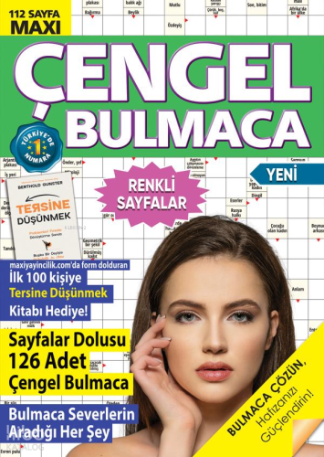 Maxi Bulmaca Sudoku 26 - 26/02