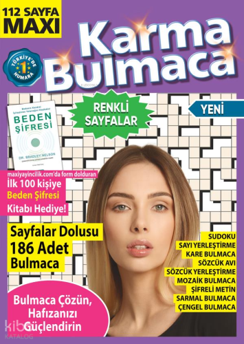 Maxi Karma Bulmaca 26