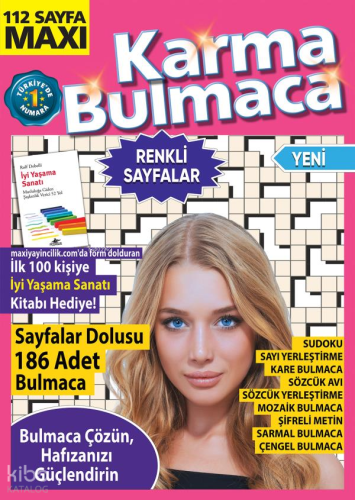 Maxi Karma Bulmaca 29