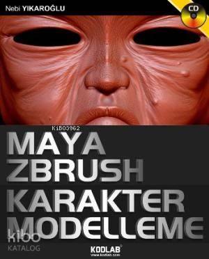 Maya ZBrush ile Karakter Modelleme