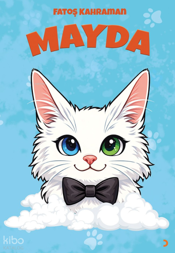Mayda | Fatoş Kahraman | Cinius Yayınları