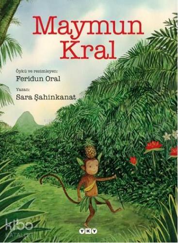 Maymun Kral (Ciltli)