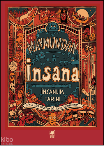 Maymundan İnsana ;İnsanlık Tarihi