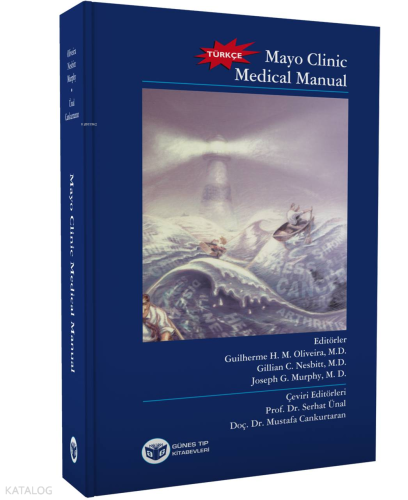 Mayo Clinic Medical Manual - Türkçe