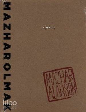 MazharOlmak (Kitap+Cd)