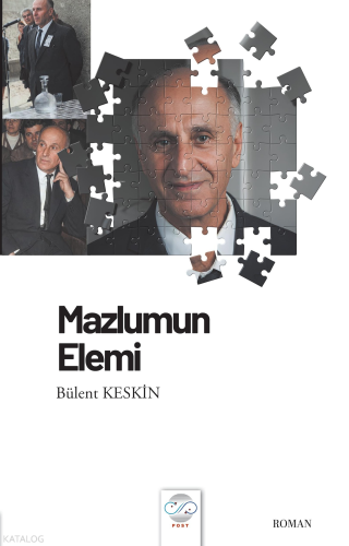 Mazlumun Elemi | Bülent Keskin | Post Yayınevi