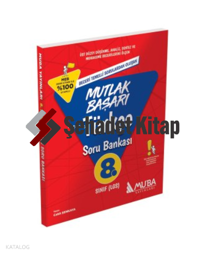 MB LGS Türkçe Soru Bankası