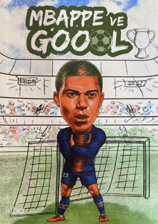 Mbappe ve Goool Not Defteri | | Otantik Kitap