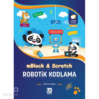 mBlock Ve Scratch Robotik Kodlama