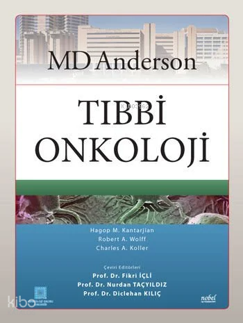 MD Anderson Tıbbi Onkoloji