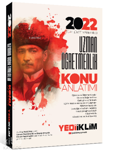 MEB Öğretmenlik Kariyer Basamakları Uzman Öğretmenlik Konu Anlatımı