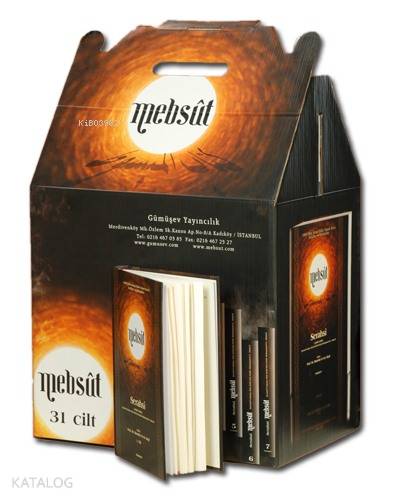 Mebsût (31 Cilt)
