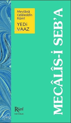 Mecalis-i Seb'a Yedi Vaaz (Cep Boy)