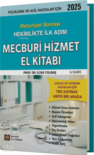 Mecburi Hizmet El Kitabı Mezuniyet Sonrası Hekimlikte İlk Adım