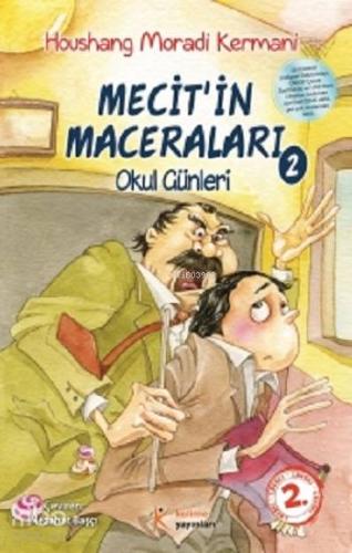 Mecit'in Maceraları 2 | Houshang Moradi Kermani | Kelime Yayınları
